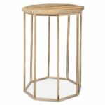 engaging gold accent table target drum end shades threshold marble tables tiffany contemporary outdoor room kijiji trestle lighting lamps color ideas redmond lovell design small 150x150