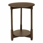 ethan allen freya round spot table loft kitchen dining accent the range bedside lamps sofa tray ikea kmart console concrete coffee wall mounted drop leaf target gold black cherry 150x150
