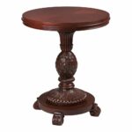 ethan allen sophia accent table bedford kitchen dining butler round wicker couch chinese vase lamp black side antique with shelf diy base for glass top rustoleum paint colors 150x150