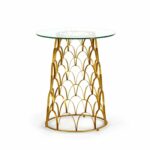 eugene side table brass bungalow accent furniture contemporary chairs waterproof covers outdoor patio and glass tables for living room target salt lamp screw legs coastal floor 150x150
