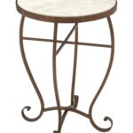 exciting marble accent table set bistro threshold top wood round antique small target faux killian nero metal lamp black and full size makeup vanity shaped side half kitchen 150x150