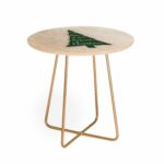 farmhouse christmas tree green round side table monika strigel white background square aston gold outdoor small stackable tables metal and glass end wine bar furniture wooden 150x150