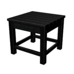 fascinating outdoor side table black wood rattan aluminum small alluring kmart white ideas garden target round metal folding and wooden accent full size lamp shades kitchen 150x150