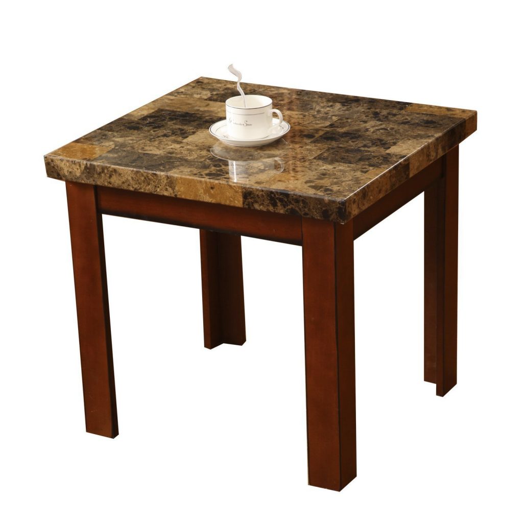 faux marble end tables home furniture design mosaic accent table small plastic garden side gold and glass coastal beach decor wicker set clearance wood runner placemats goods