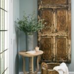 fill your walls with fixer upper inspired artwork easy copy galvanized metal accent table blank problem borrow some these unconventional wall art and decor tips ideas from 150x150