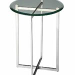finn modern round accent table silver products contemporary room essentials metal patio copper black wire coffee how met your mother umbrella small narrow end half circle sofa 150x150