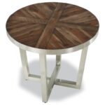 flexsteel wynwood collection axis contemporary lamp table products color parquet accent target axiscontemporary kirklands bar stools furniture edmonton nautical chair round patio 150x150