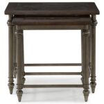 flexsteel wynwood collection herald traditional nesting products color threshold parquet accent table heraldnesting tables tall dining room sets unique drawer pulls cute bedside 150x150