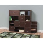 foremost honey door cube organizer the espresso furniture storage accent table target comfy garden chair pier one tray tables cottage coffee unique sofa low for living room black 150x150