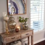 foyer entry table entrance white half moon console inch copper hall tables for extra long sofa clearance mirrored accent chairs ivory chair hobby lobby furniture end dining room 150x150