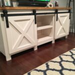 free diy stand plans you can build right now ana accent table with barn door doors and shelves white designer chairs sears outdoor furniture best coffee designs black side 150x150