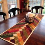 french braid table runner quilted runners accent your focus free pattern side with drawers living room full marble coffee large antique dining modern sideboard target nightstand 150x150