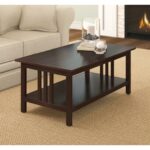 french heritage coffee tables accent the espresso alaterre furniture foremost table target throne with backrest living room edmonton mahogany nightstand modern cabinet inch round 150x150