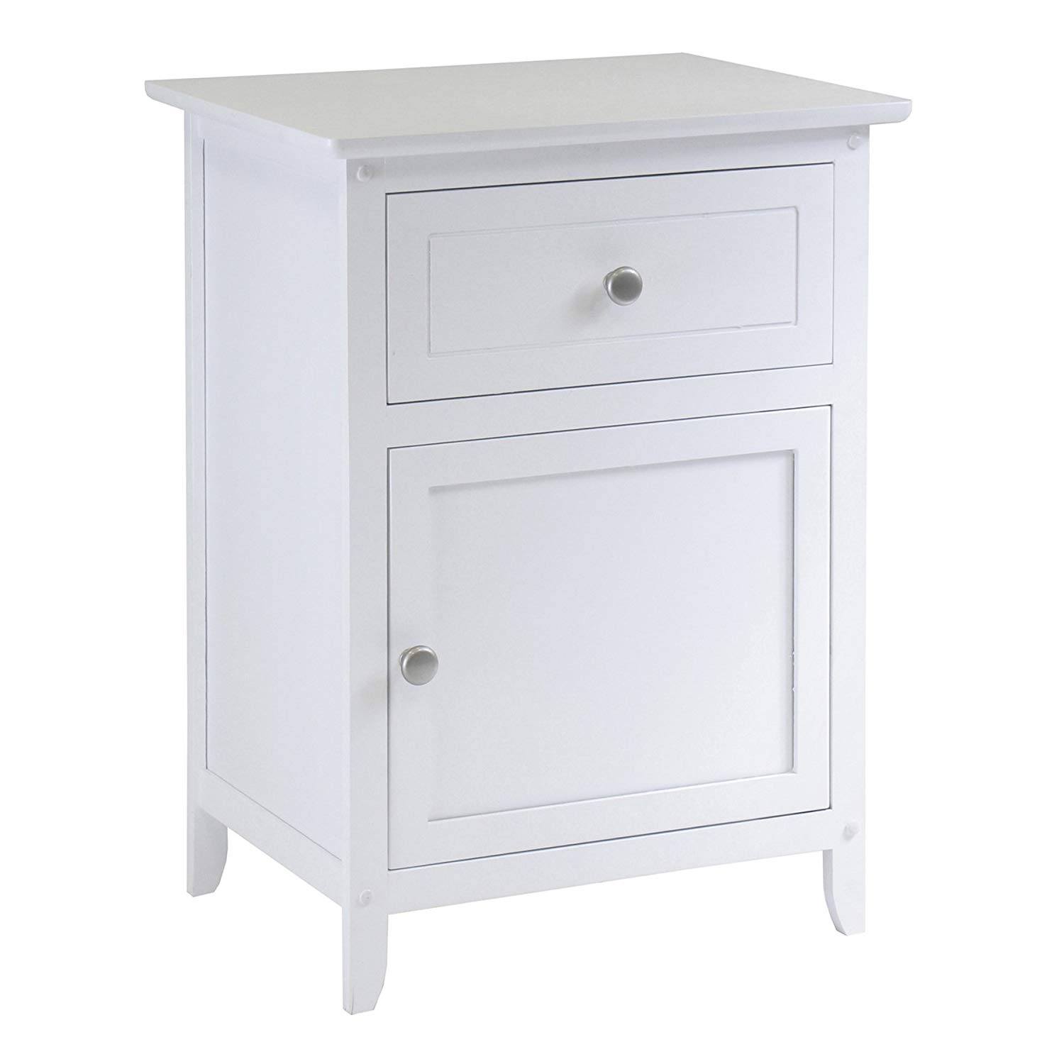 fresh white end table with drawer margate threshold target storage winsome wood night stand accent and cabinet for home kitchen dark top basket magazine rack charging station