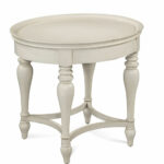 fresh white round end table beautiful small best side awesome sanibel oval off decor south endo with drawer cap for nursery accent console clearance and tables marble like coffee 150x150
