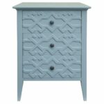 fretwork accent table threshold zenith teal color from target gold circle coffee high top patio furniture blue crystal lamp real wood coastal inspired lamps pub garden end 150x150