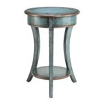 freya round accent table free shipping today stained glass lamp shades target gold base modern vintage furniture concrete coffee antique dining wooden bedside drawers room sets 150x150