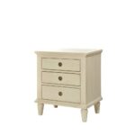 furinno home espresso night stand the white wash luxeo nightstands lux wht winsome squamish accent table with drawer finish cambridge drawers tile threshold side and chairs small 150x150