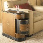 furniture alluring piece living room tables set comprising coffee amazing tall narrow end table design with drawers featuring elegant upholstered chair red pillow lamps for black 150x150