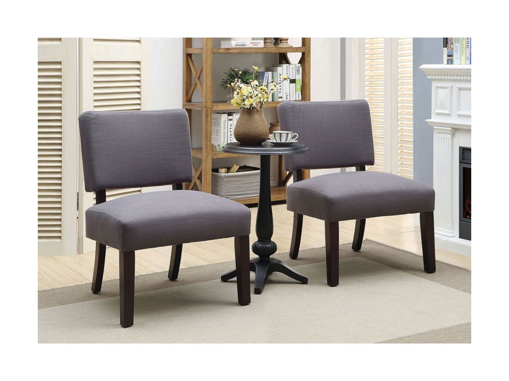 furniture america arvid piece set accent products color chairs and table with transitional end seat garden ikea night tables drawer door dark wood bedroom acrylic round zila kmart