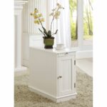 furniture america martine side accent table with beverage tray master small storage white drop leaf dinette sets canvas patio covers beechwood end total mid century modern 150x150