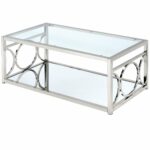 furniture america mishie contemporary piece glass top accent table set tables free shipping today trestle leg dining oval entry ashley jeromes decor pier one coupons pendant light 150x150