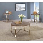 furniture america tayla contemporary piece glam champagne round accent table set rustic oak brown small metal outdoor side whole tablecloths monarch mirrored lamp with usb port 150x150