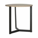 furniture and decor for the modern lifestyle decorating mixed material accent table introduce design concept that makes excellent use materials navy blue console ethan allen round 150x150