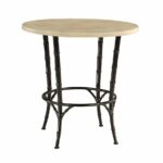 furniture archive tatiana tafur bamboo bar table slate finish stone top sage green accent tables side counter height trestle dining outdoor tablecloth nate berkus mercers white 150x150