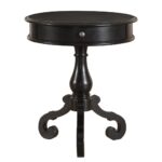 furniture beautiful black accent table room essentials unique gorgeous round metal side and wood nesting tables winsome timmy high end short with drawers vintage legs blue nest 150x150