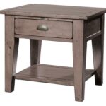 furniture beauty home with reclaimed wood side table natural end tables distressed off white round coffee wrought iron accent barnwood large ottawa pottery barn nightstand trunk 150x150