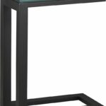 furniture endearing modern living room furnishing divine decorative square single leg black metal and glass accent tables for decoration ideas entrancing table patio battery 150x150