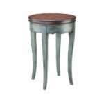 furniture exciting hartford accent round side table design good wooden with glass top white wicker chinese garden stool modern dark wood coffee home clock trestle desk mid century 150x150