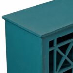 furniture fretwork accent console blue tables table changing pad roland drum stool cylinder end sofa and side cloth magazine modern outdoor silver west elm media hobby lobby metal 150x150