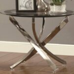 furniture glass accent table best occasional group end round tempered top oval wood target standing lamp parsons coffee threshold nightstand champagne cooler tro metal pedestal 150x150
