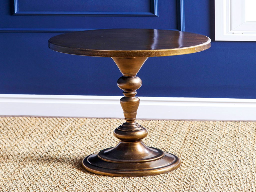 furniture gold accent table inspirational metal fresh tables ryland end target threshold solid wood farmhouse dining half moon glass console antique round lamp weber kettle side