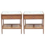 furniture high quality and elegant end tables with drawers inexpensive coffee table bedside side cherry drawer target accent marble top unfinished small gold center threshold 150x150