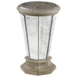 furniture inc arch salvage nolan spot table story lee products art color pedestal accent salvagenolan home office basement antique square coffee pottery barn light fixtures metal 150x150