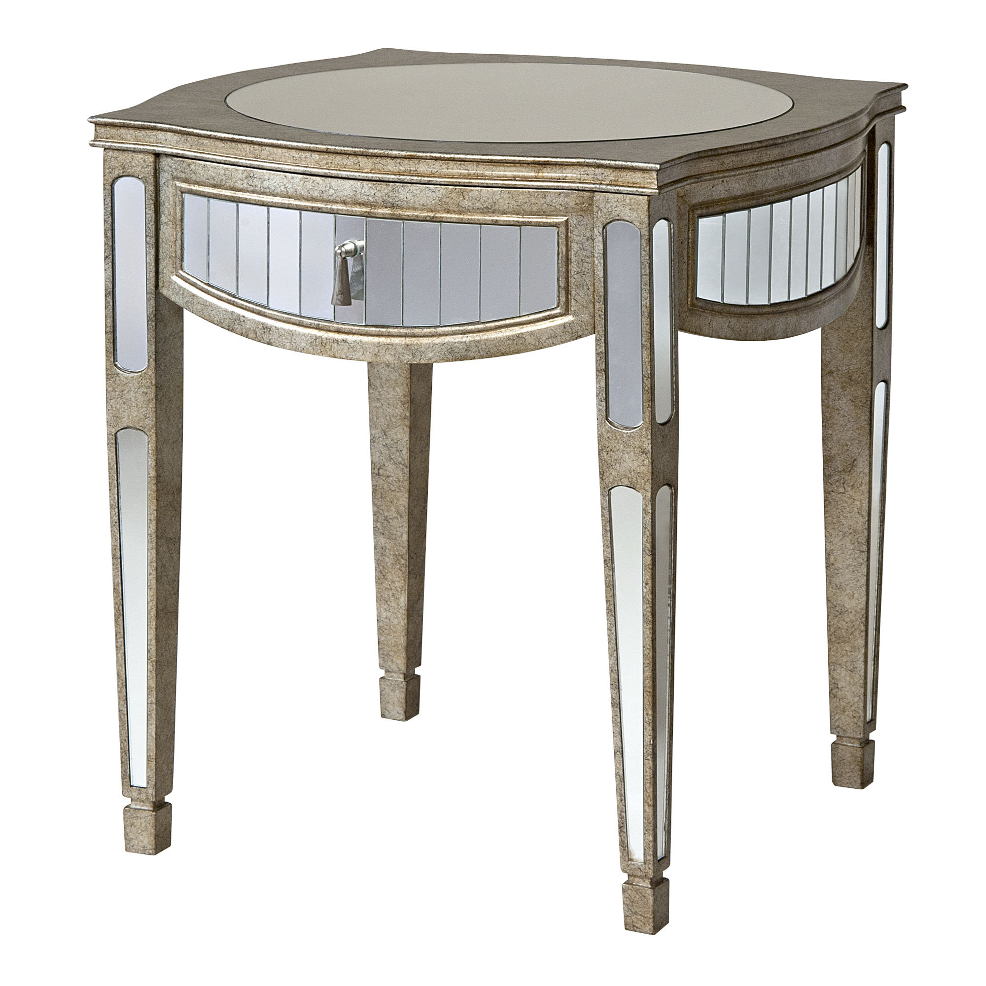 furniture interesting target mirrored for home console table with single drawers charming ideas simply shabby chic bedding pier hayworth wall mirror grey nightstands accent small