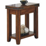 furniture living room accent table rolldon design ideas varnished wood skirt shelf stretcher legs top fur round skirts lucite and bases monarch granite coffee narrow glass side 150x150