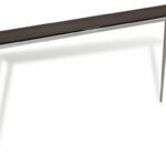 furniture long accent table unique extra large dining elegant morell ebonized wood modern sofa console white outdoor side inch square tablecloth heavy umbrella base beacon hill 150x150