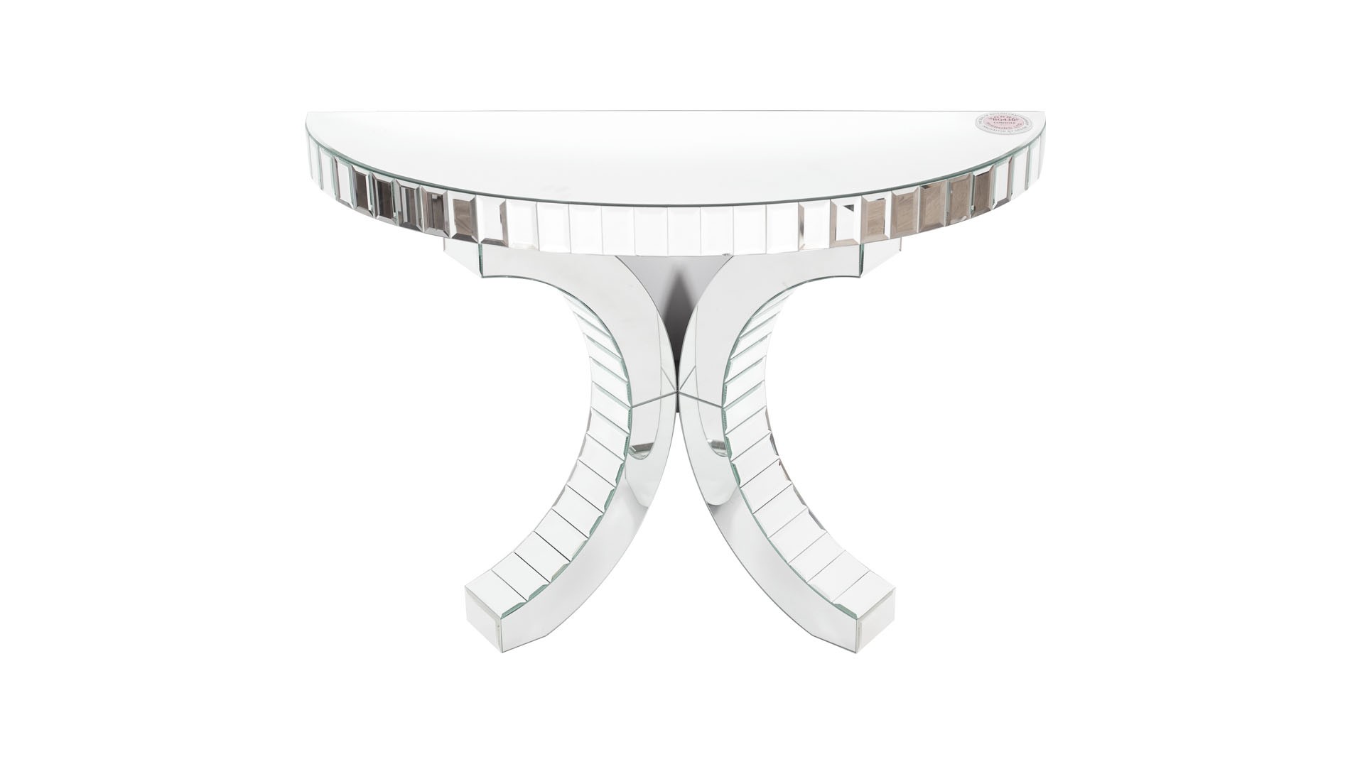 furniture mesmerizing half moon accent table with elegant looks winsome gorgeous mirrored tables ikea and ideas wall mounted demilune entry oval console white blue patio side