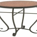 furniture mosaic accent table lovely slate eucalyptus inspirational outdoor side militariart tile lucite coffee dresser drawer pulls west elm chests cabinets drop leaf kitchen and 150x150
