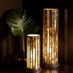 furniture novelty rustic table lamp decoration light straw braid small lamps pixball with decorative accent zebra resin wicker end unique tables teak foot trestle black placemats 150x150