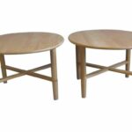 furniture oval accent table beautiful pair handmade danish end tables haslev for small retro legs narrow living rectangular square with storage kitchen sideboard makeup vanity 150x150