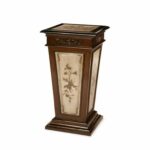 furniture pedestal accent table best hillcrest round inspirational entry plant stand tall coffee and lamp set beachy end tables wood floor trim outdoor bar height chairs counter 150x150