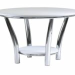 furniture round end tables awesome powell espresso accent best modern white table using metal chrome small mirror cherry wood coffee and pub set marble top dining night lamp 150x150