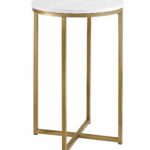 furniture round side table marble gold kitchen faux accent dining contemporary cream colored nightstand small plastic garden gloss coffee oval outdoor kidney grey room chairs with 150x150