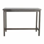 furniture round wood end table small glass accent hairpin side wedge shaped chrome legs bar pub set inch tablecloth cantilever umbrella black and white throw rug uttermost 150x150
