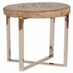 furniture small accent table best oak foyer inspirational palecek sliced petrified wood brass nic pottery barn living room sets cast iron parasol base swag lamp black mirrored 150x150